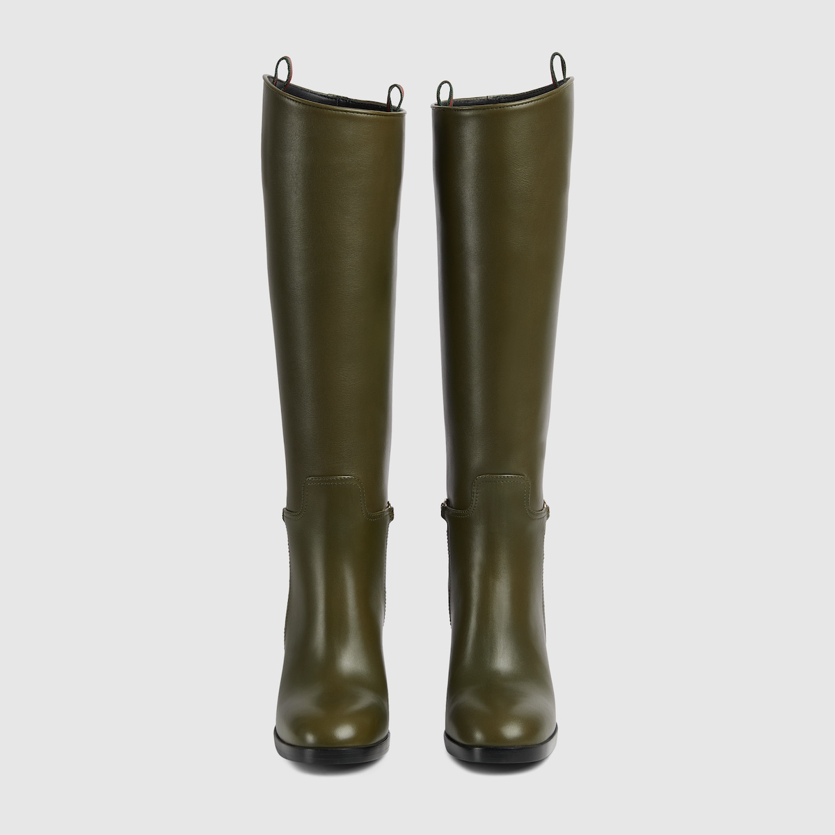 Gucci Women’s boot with slim Horsebit - Image 3